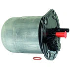 Bränslefilter Mahle Original