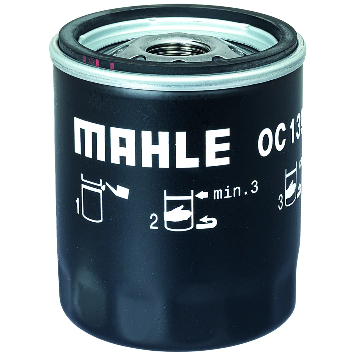 Oljefilter, Mahle Original
