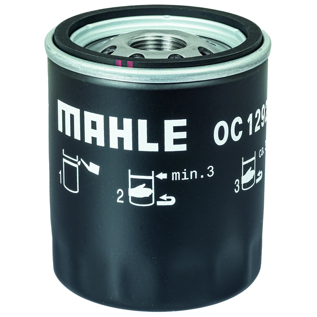 Oljefilter, Mahle Original