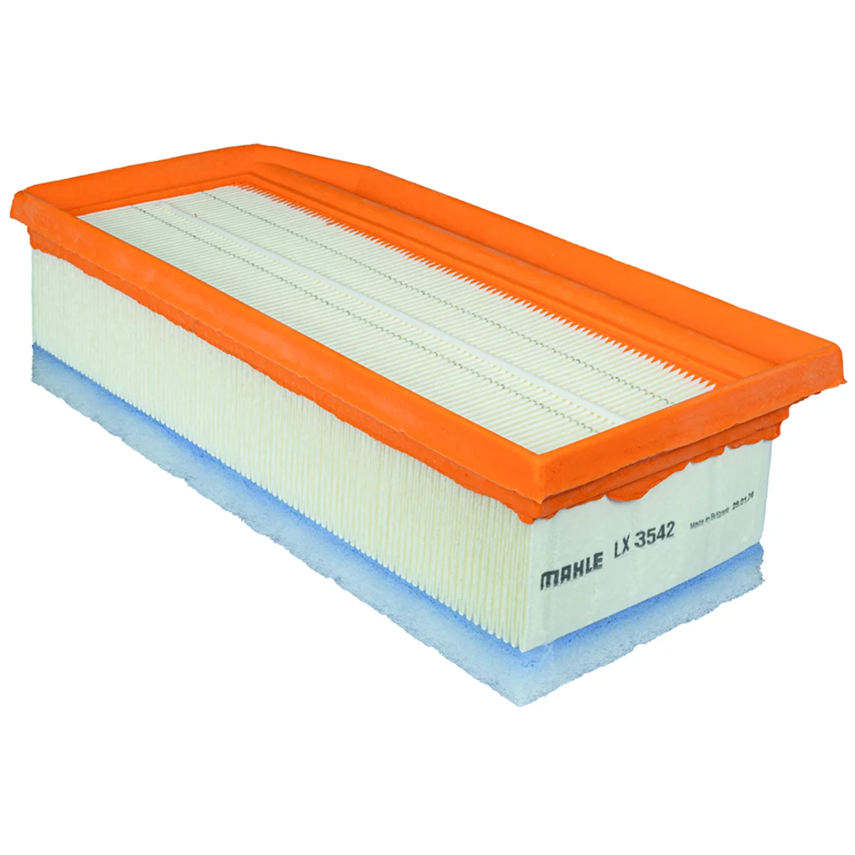 Luftfilter Mahle Orginal