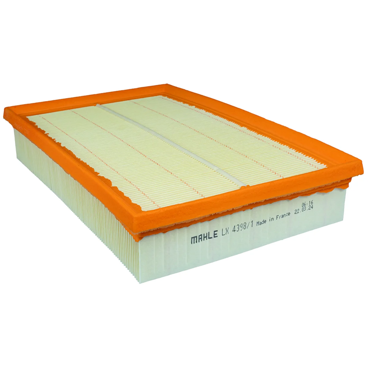 Luftfilter Mahle Orginal