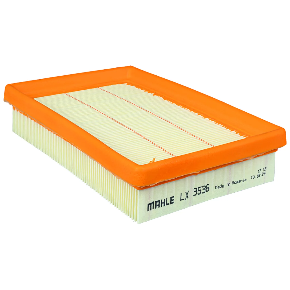 Luftfilter Mahle Orginal