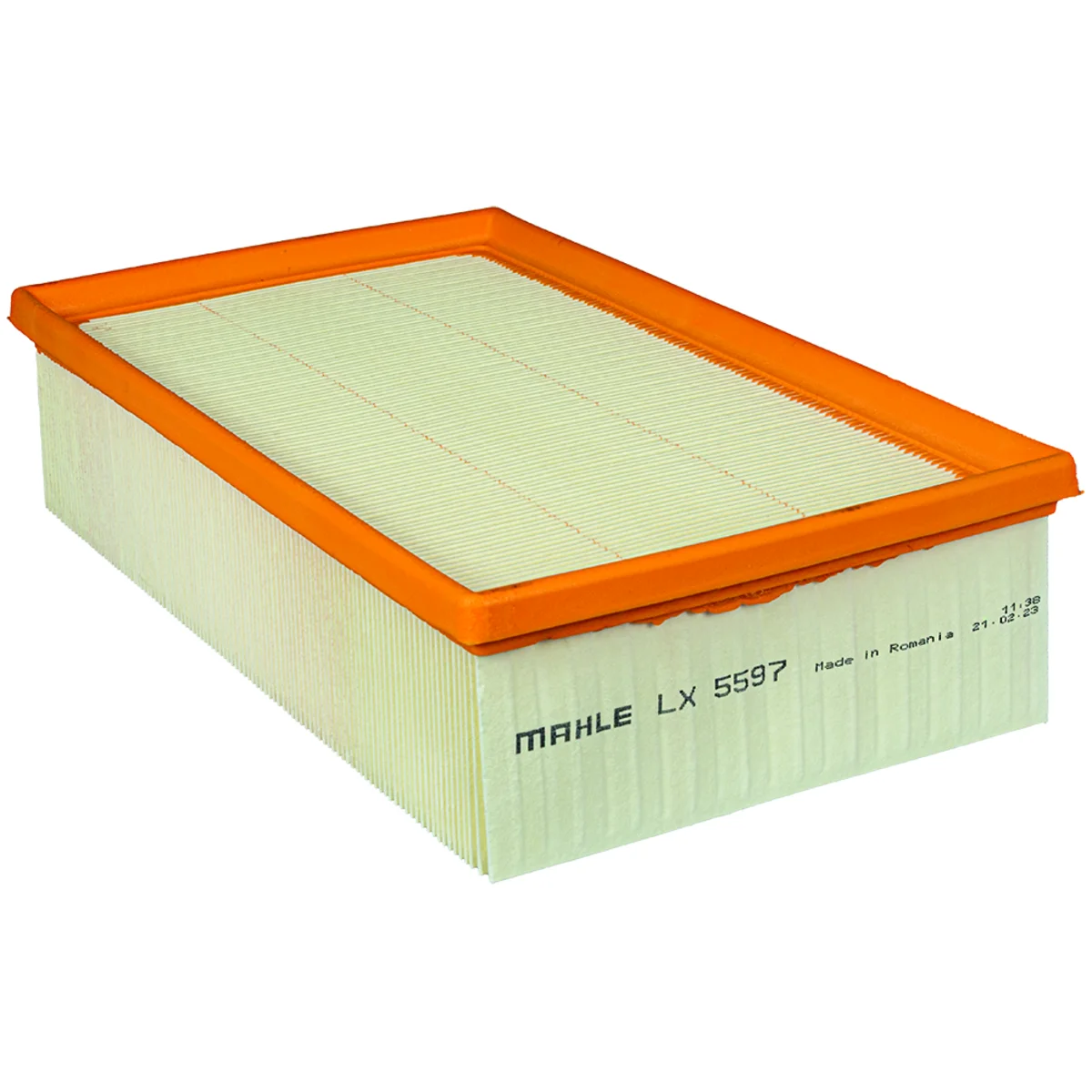 Luftfilter Mahle Orginal