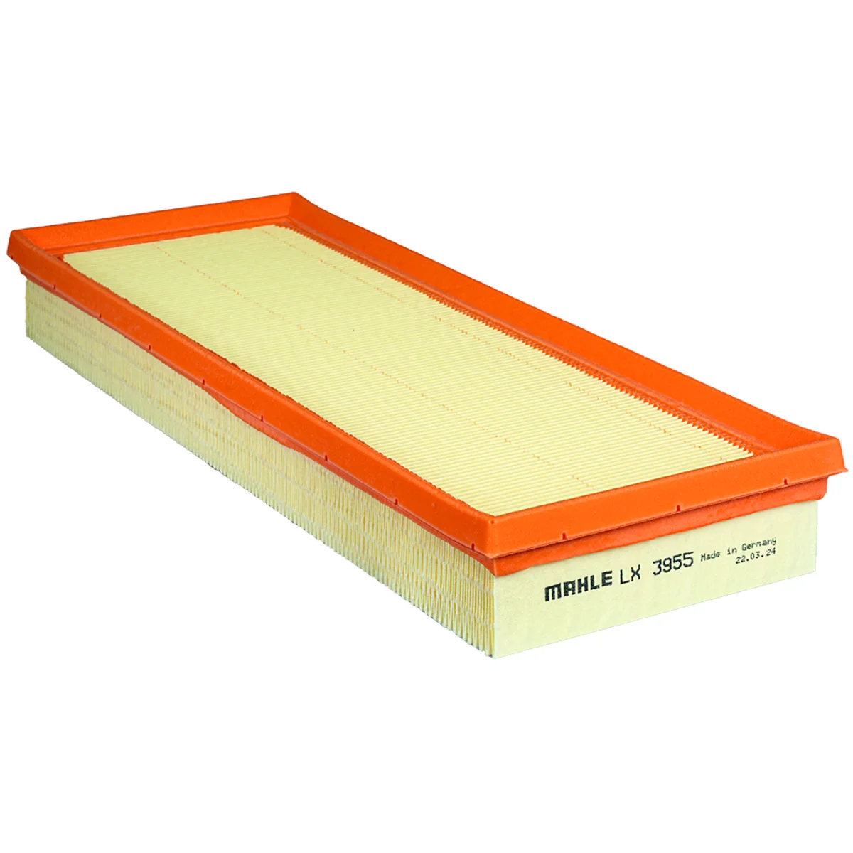 Luftfilter Mahle Orginal