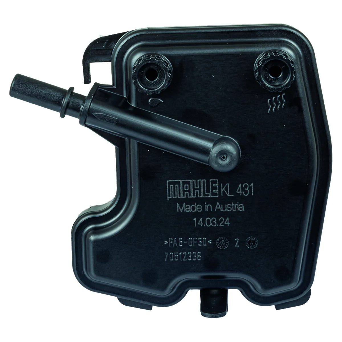 Bränslefilter Mahle Original