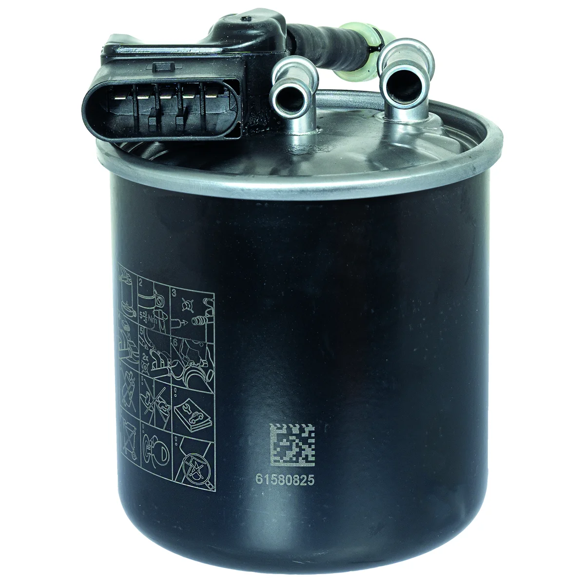 Bränslefilter Mahle Original