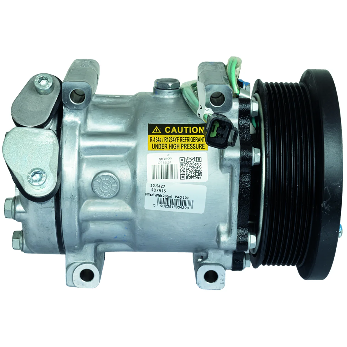 A/C Kompressor 24V