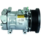 A/C Kompressor 24V