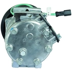 A/C Kompressor 24V
