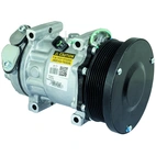 A/C Kompressor 24V