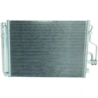 Kondensor A/C passar Hyundai