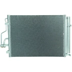 Kondensor A/C passar Hyundai