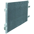 Kondensor A/C passar Nissan