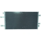Kondensor A/C passar Nissan