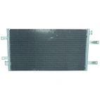 Kondensor A/C passar Nissan