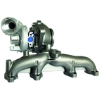 Turboladdare passar VAG BLS