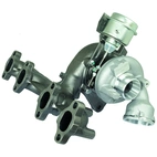 Turboladdare passar VAG BLS