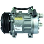 A/C Kompressor 24V till JCB