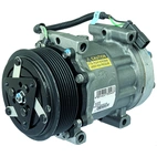 A/C Kompressor 24V till JCB