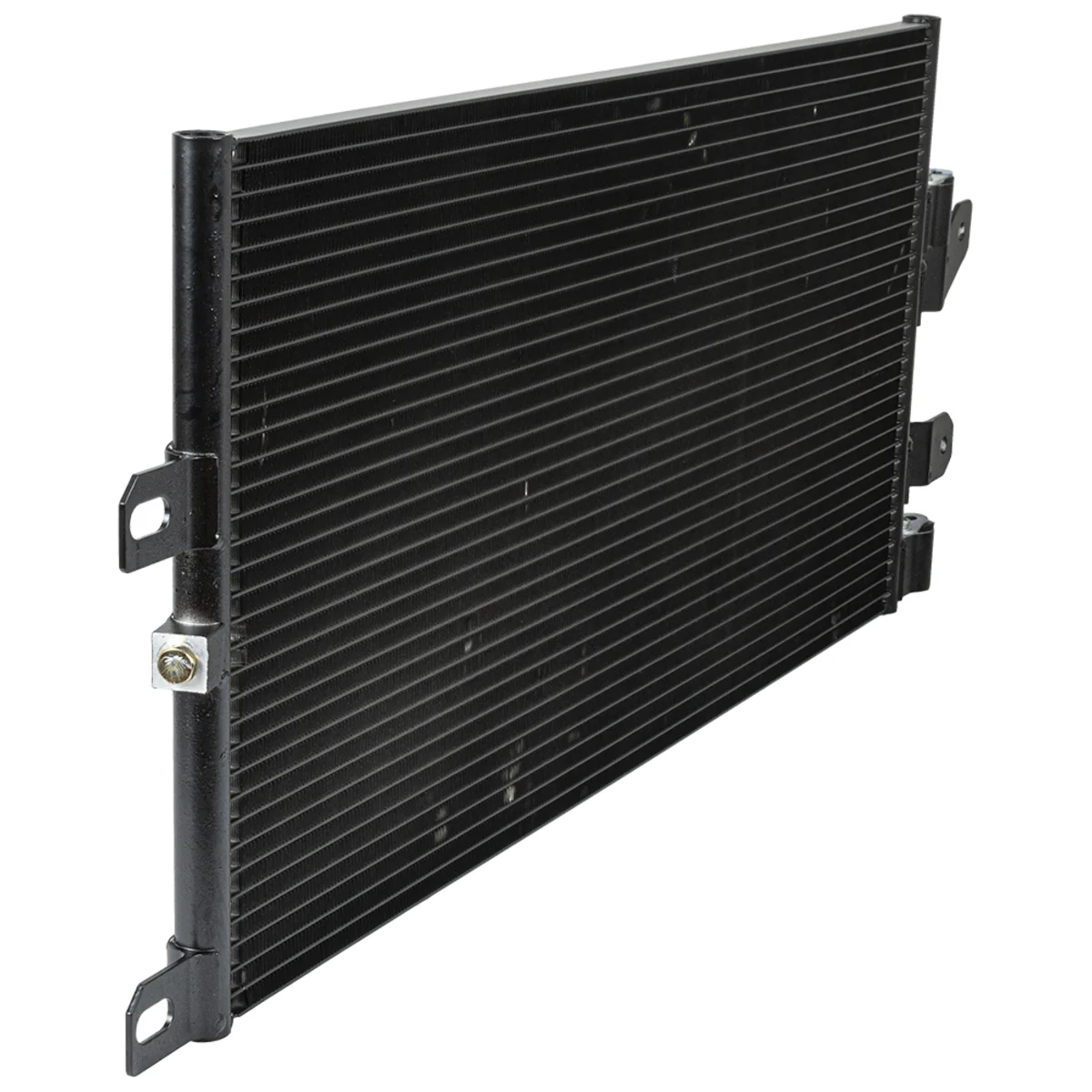 Kondensor A/C passar Scania