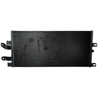 Kondensor A/C passar Scania