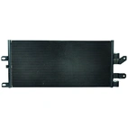 Kondensor A/C passar Scania