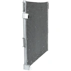 Kondensor A/C passar Volvo FL