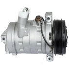 A/C Kompressor passar 2.3dCi