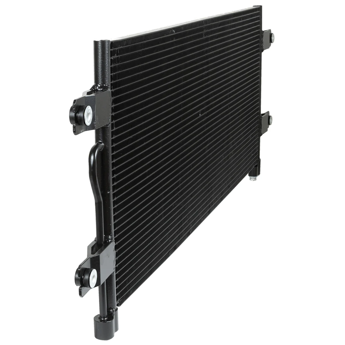 Kondensor A/C passar MB Actros
