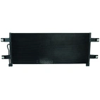 Kondensor A/C passar MB Actros
