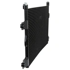 Kondensor A/C passar MB Actros