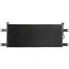 Kondensor A/C passar MB Actros