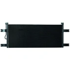 Kondensor A/C passar MB Actros