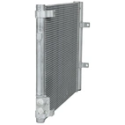 Kondensor A/C passar Tesla