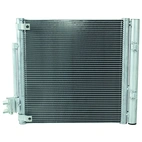 Kondensor A/C passar Tesla
