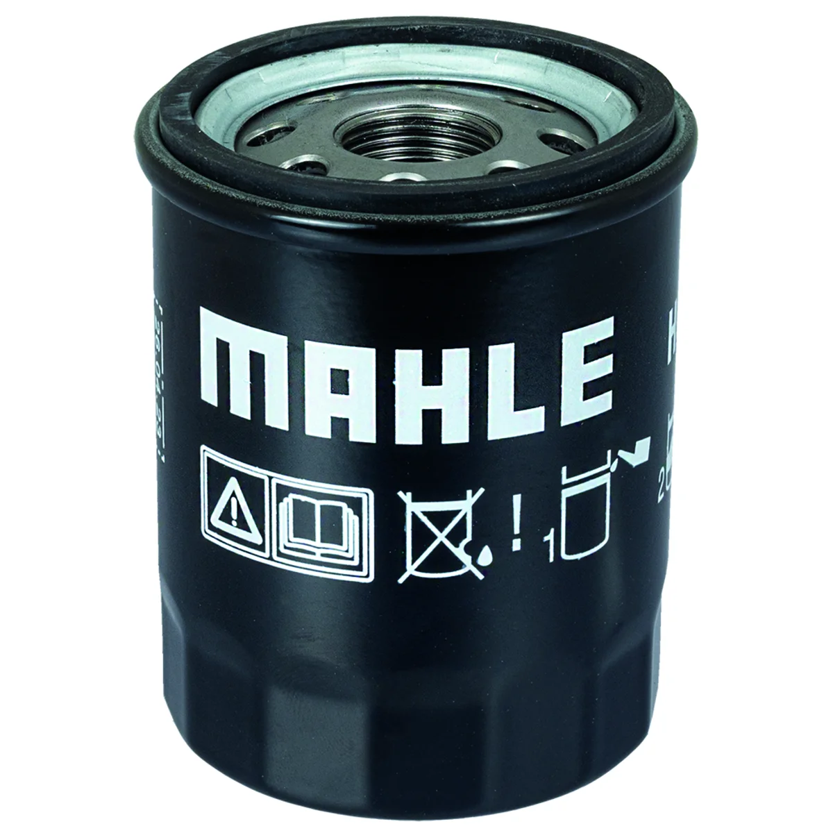 Hydraulic Filter, Mahle Origi.