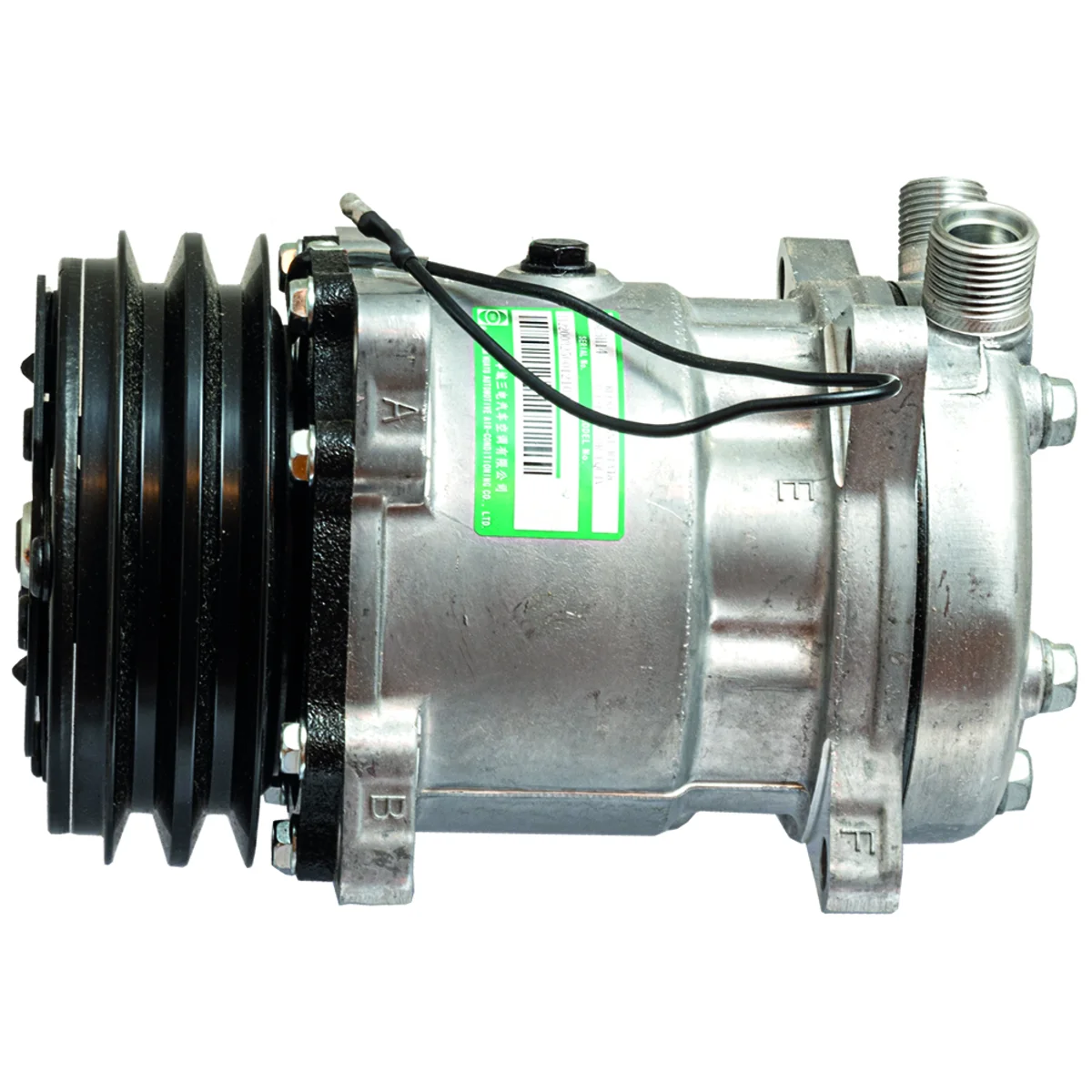 A/C Kompressor 24V