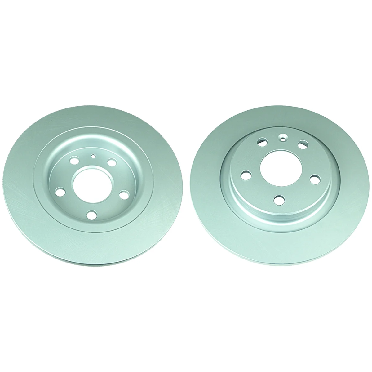 Bromsskiva Bakaxel (15") , sats 2st