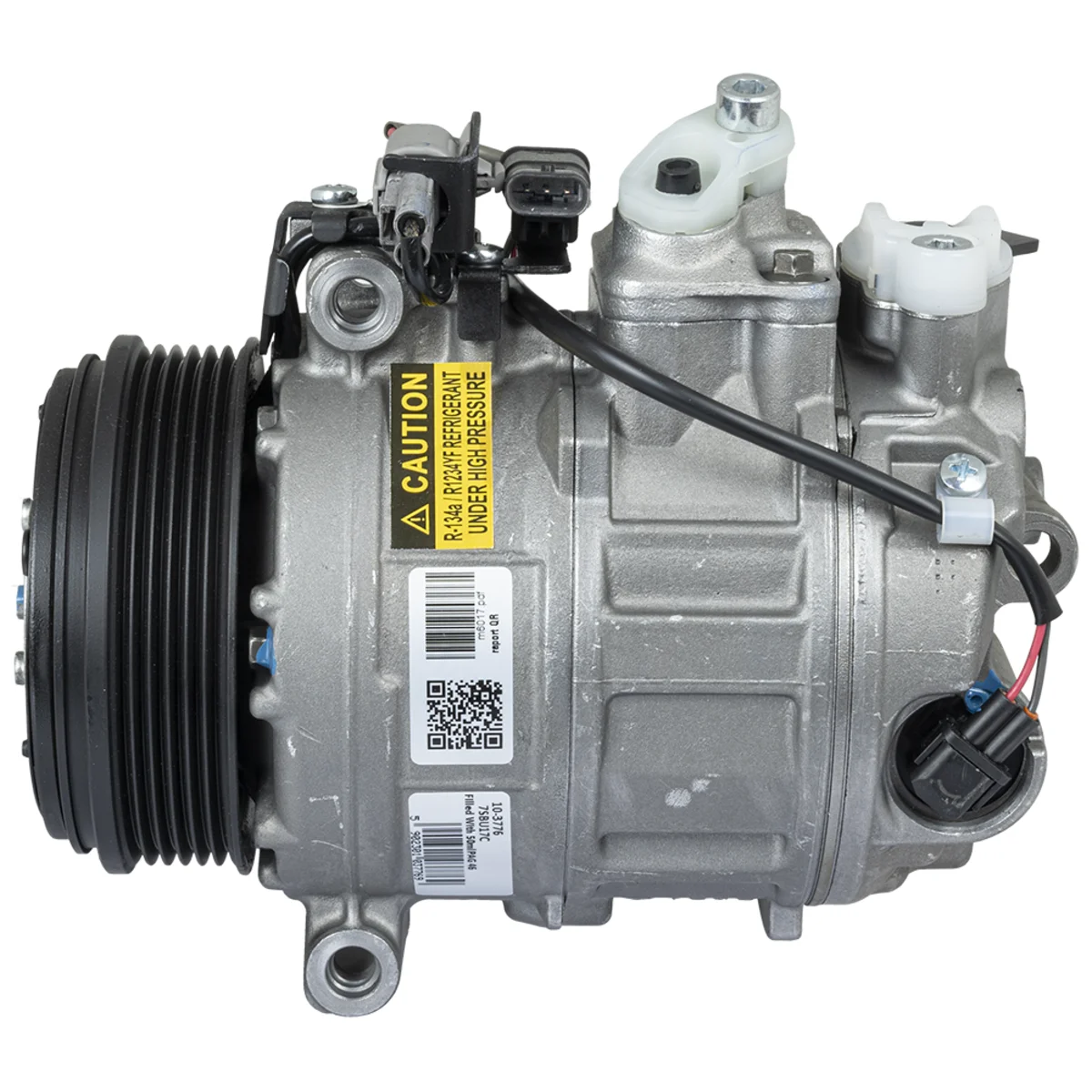 A/C Kompressor, MB Sprinter