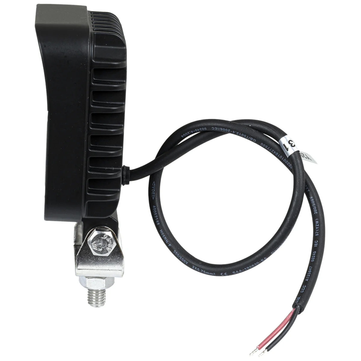 LED Arbetslampa 36W, 108x108