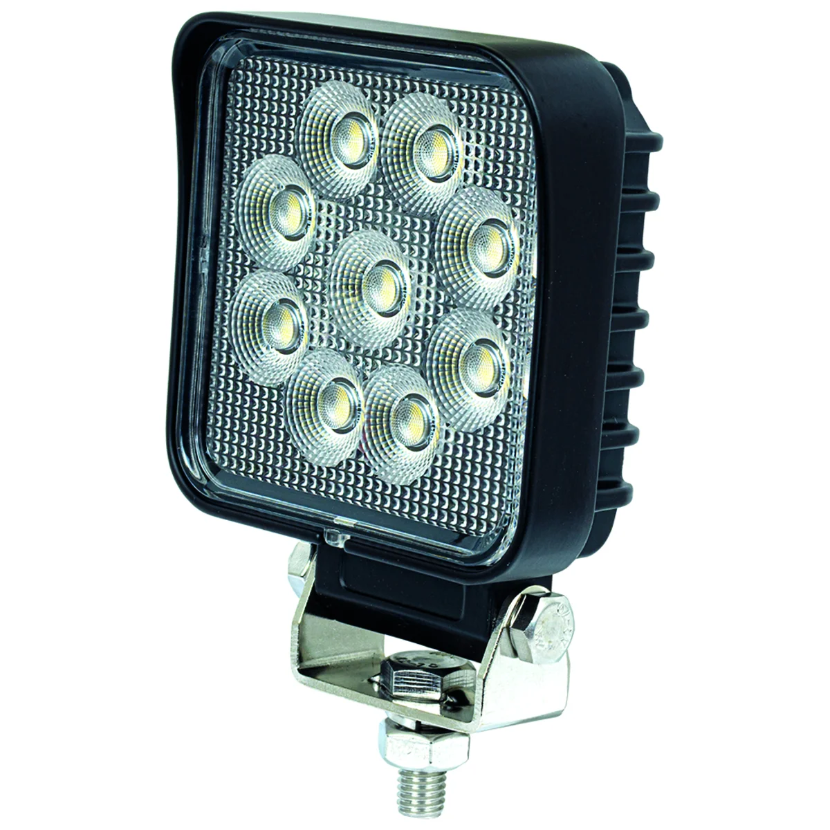 LED Arbetslampa 36W, 108x108
