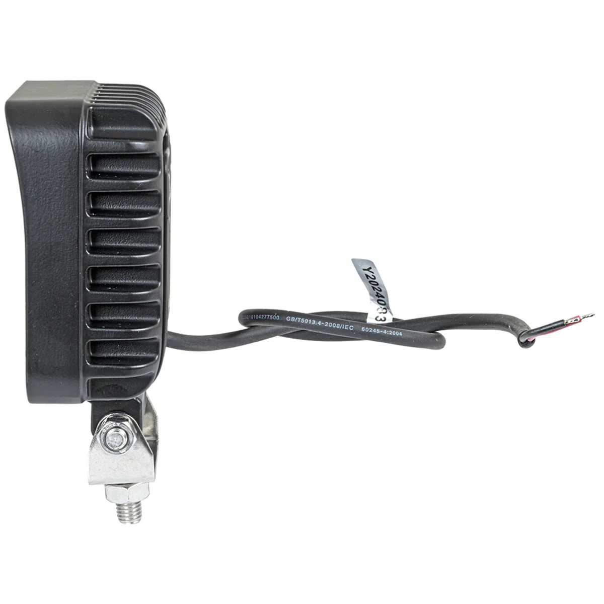 LED Arbetslampa 64W, 108x108