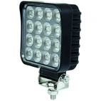LED Arbetslampa 64W, 108x108