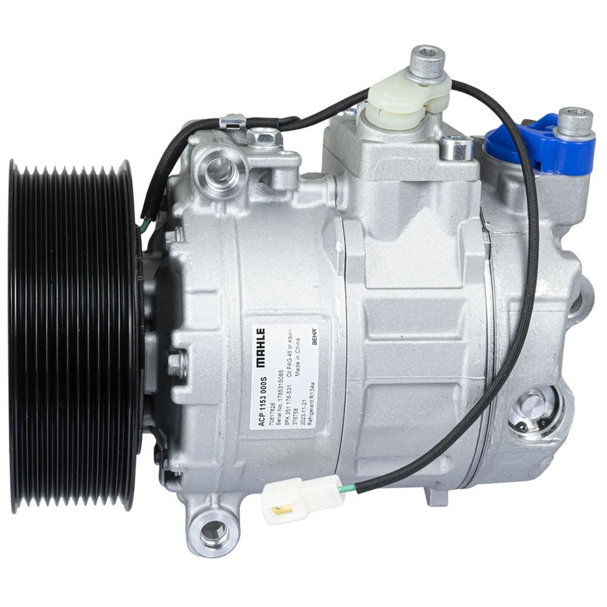 A/C Kompressor 24V