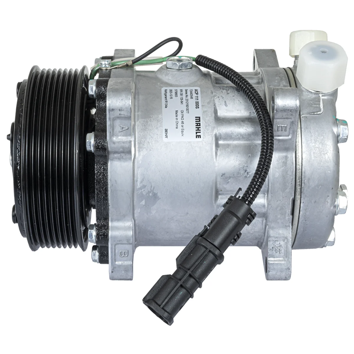 A/C Kompressor 24V MAN