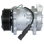 A/C Kompressor 24V MAN
