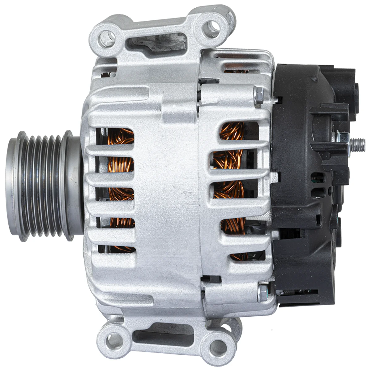 Generator 12V-140A tilll VAG
