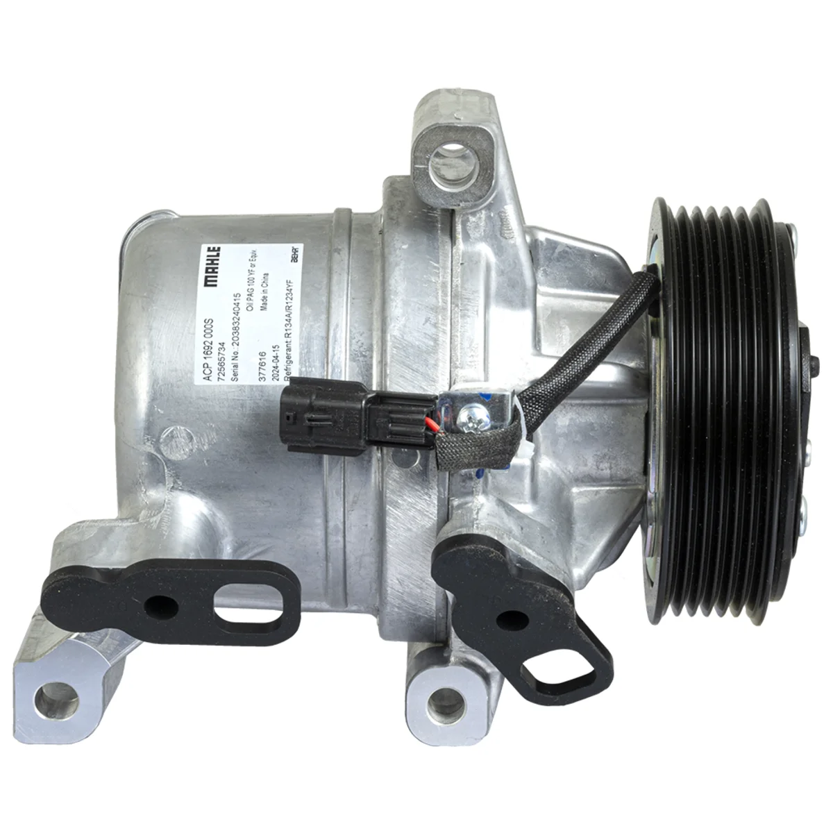 A/C Kompressor till Dacia