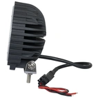 LED Arbetslampa 27W, UD 125mm