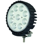 LED Arbetslampa 27W, UD 125mm